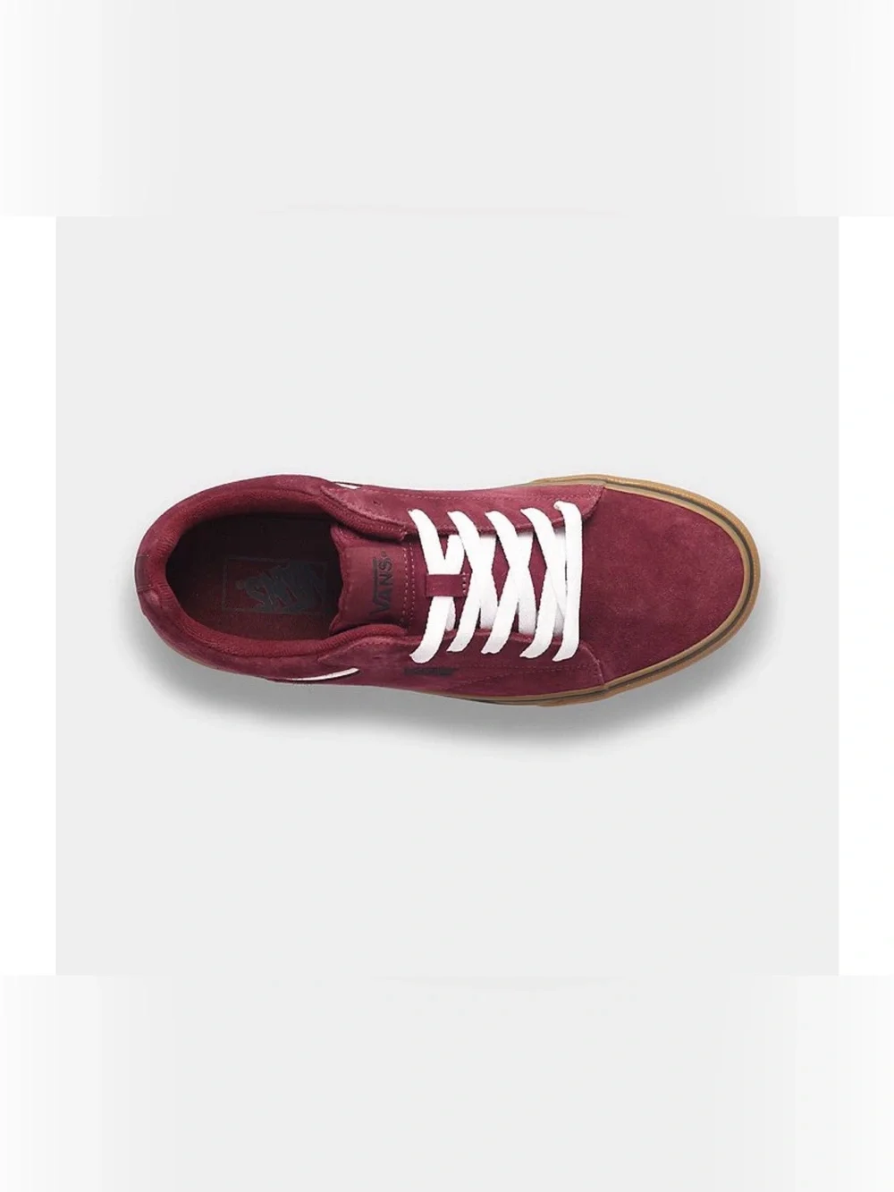 Vans step into